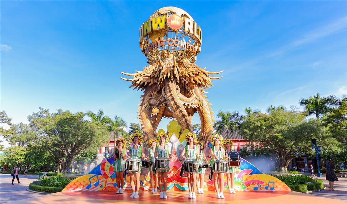 Tour Hạ Long - SunWorld Hạ Long 3N2Đ