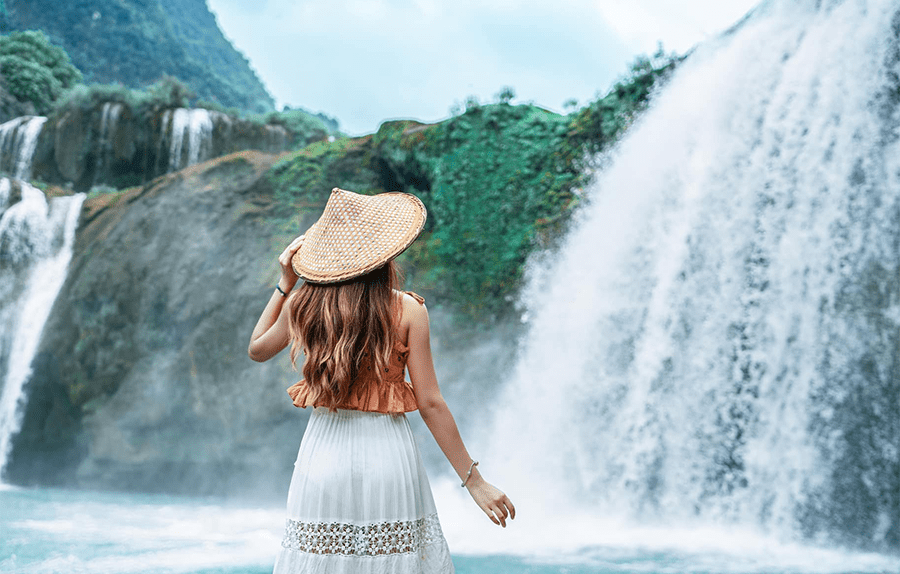 Tour Hòa Bình - Hà Giang - Ba Bể - Thác Bản Giốc - Động Ngườm Ngao 5N4Đ