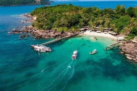 Tour Cano 4 Đảo Phú Quốc - Trọn Gói Chất Lượng