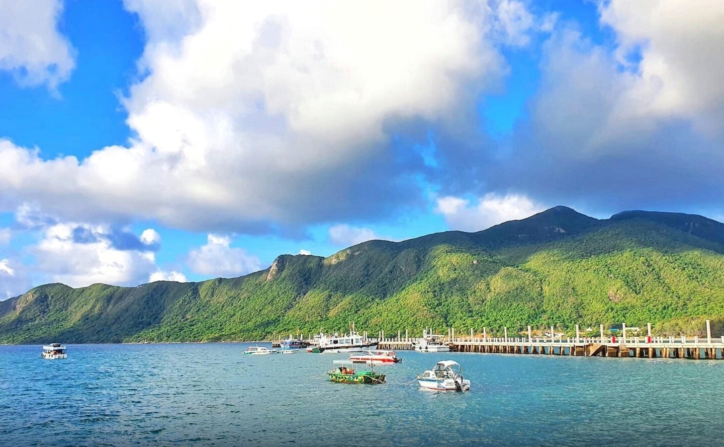 Tour Hải Phòng - Côn Đảo 2N1Đ, 3N2Đ Bằng Máy Bay