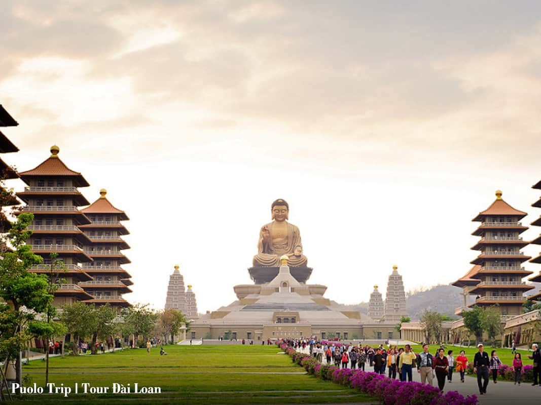 Tour Bắc Ninh - Đài Loan 5N4Đ | Đào Viên - Đài Trung - Nam Đầu - Cao Hung - Đài Bắc