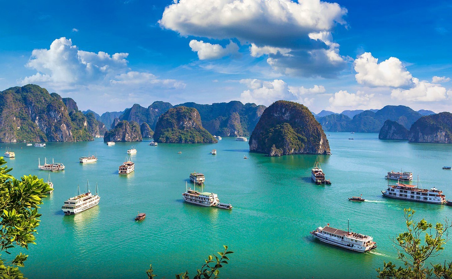 Tour Bình Dương - Hạ Long 3N2Đ | Vịnh Hạ Long - Hạ Long City