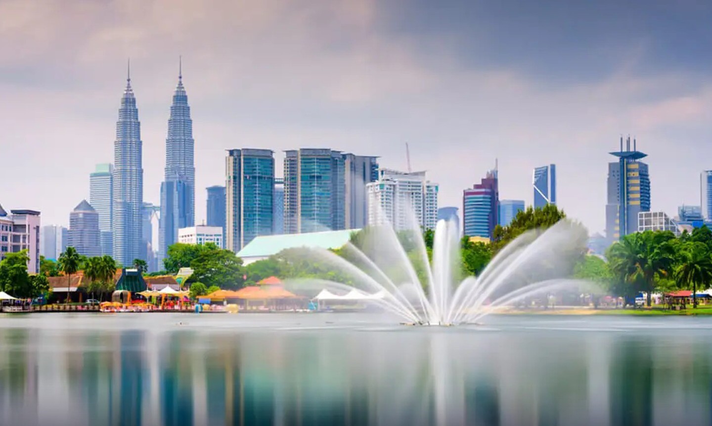 Tour Vĩnh Phúc - Singapore - Malaysia 5N4Đ Trọn Gói