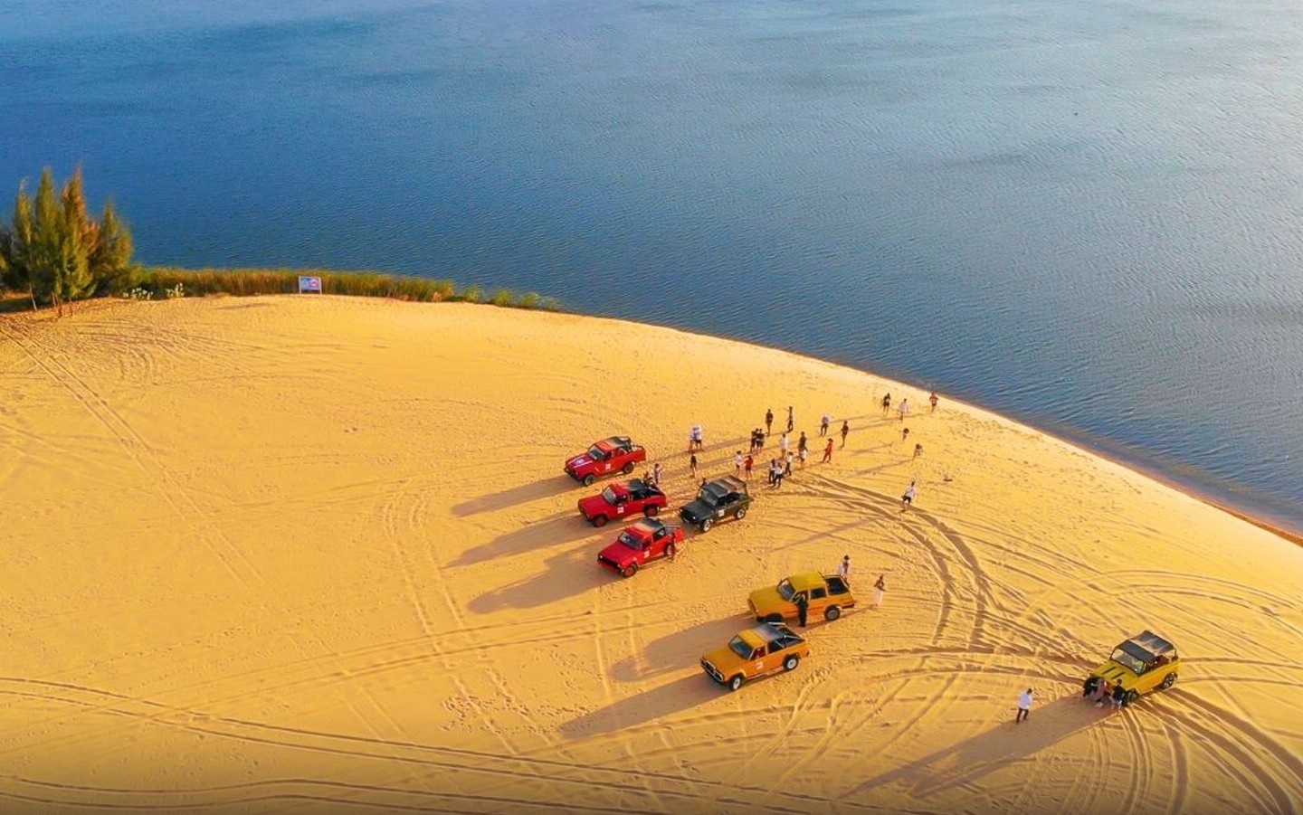 Tour Trà Vinh - Phan Thiết 2N2Đ, 3N3Đ Trọn Gói