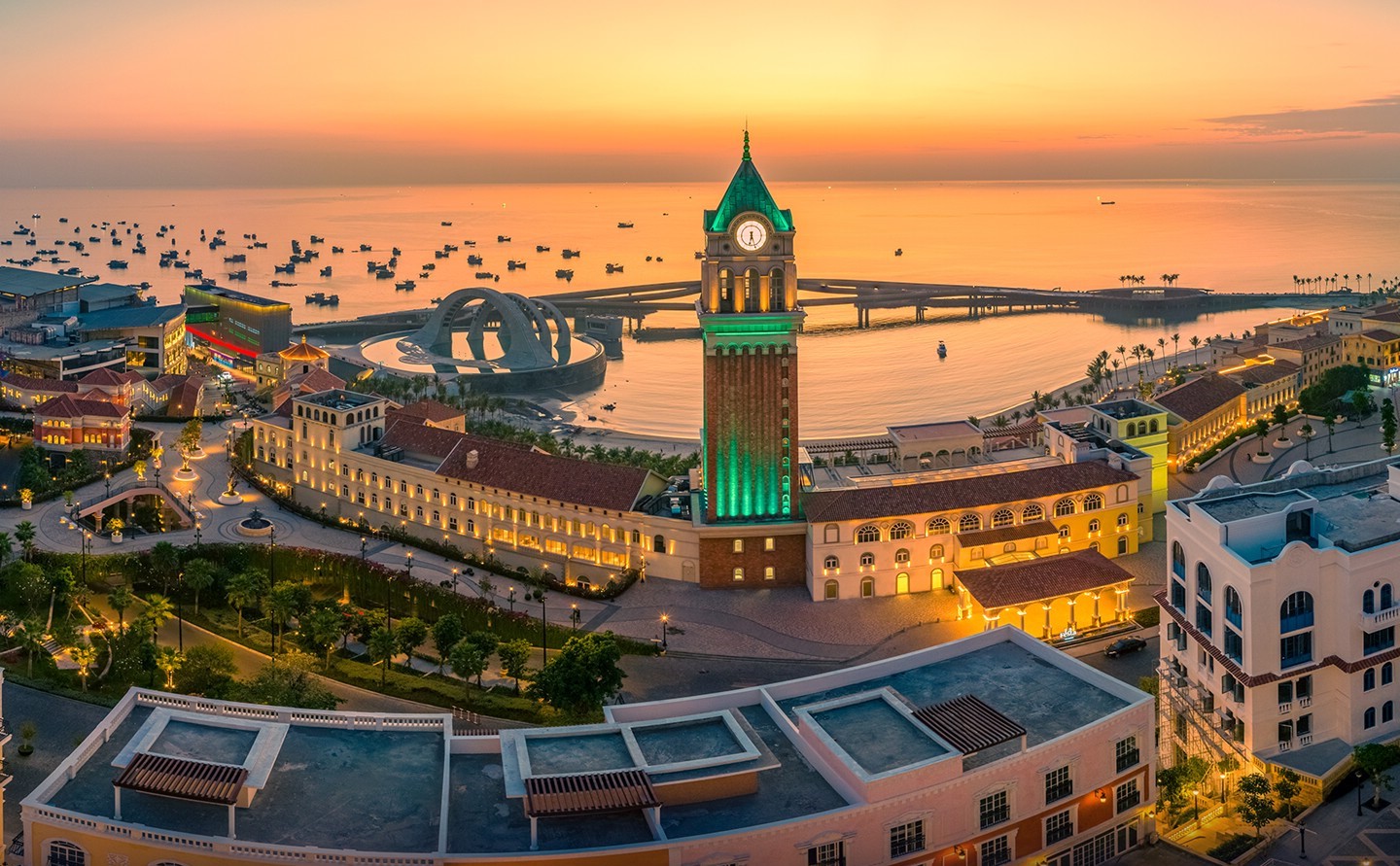 Tour Hưng Yên - Phú Quốc 3N2Đ Trọn Gói Hấp Dẫn