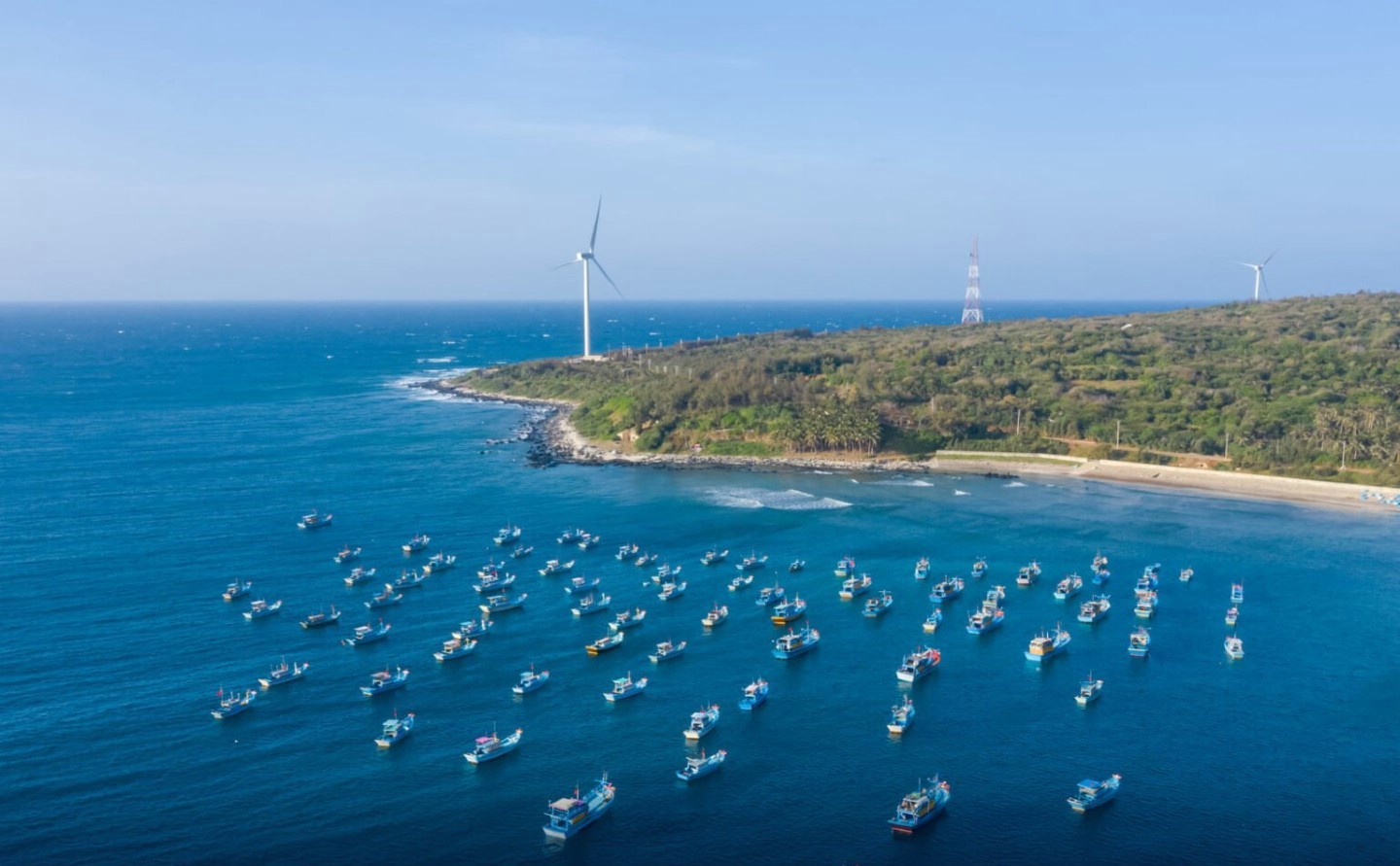 Tour Bình Dương - Phú Quý 2N1Đ, 3N2Đ Hàng Tuần