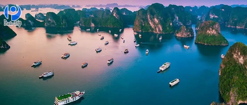 Tour An Giang - Hạ Long 3N2Đ Trọn Gói Hàng Ngày