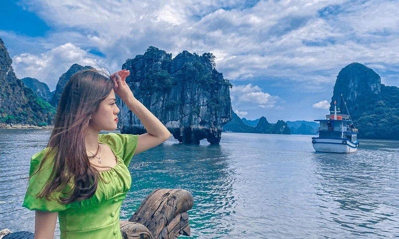 Tour Hạ Long Bay - Hạ Long Park - Sapa - Fansipan 4N3Đ