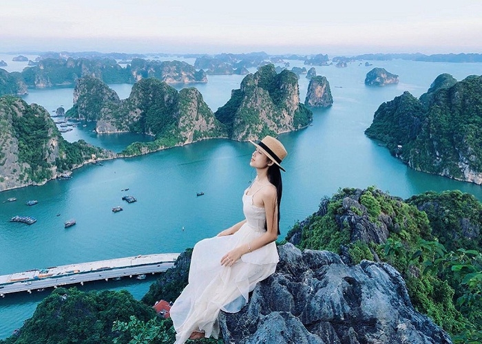 Tour Hà Nội City - Hạ Long Bay - Sapa - Fansipan 4N3D