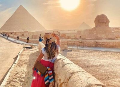 Tour Ai Cập 12N11Đ Từ TPHCM: Cairo - Bahariya - Alexandria - Aswan - Luxor - Biển Đỏ