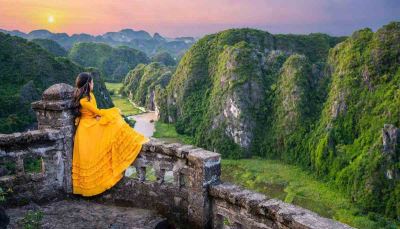 Tour Bái Đính - Tràng An - Hang Múa 1 Ngày