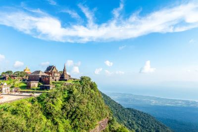 Tour Campuchia 4N3Đ | Bokor - Sihanouk Ville - Phnom Penh từ TP.HCM