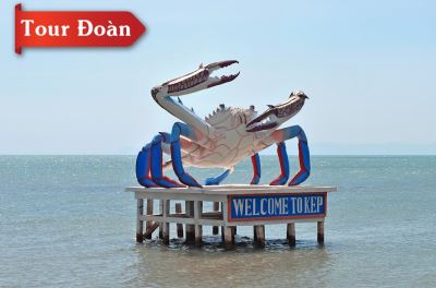 Tour Campuchia 2N1Đ | Bokor (Tà Lơn) - Kép - Putkiri