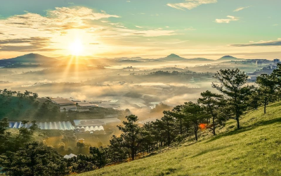Tour Cần Thơ - Đà Lạt 3N3Đ Đi Xe Trọn Gói | Khuyến Mãi Duy Nhất Tuần Này