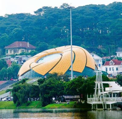 Tour Cần Thơ - Nha Trang - Đà Lạt 4N4Đ 2026