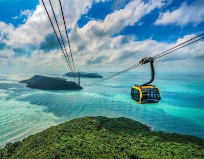 Tour Cần Thơ - Phú Quốc 3N2Đ Bằng Máy Bay 2026