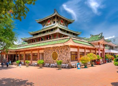 Tour Châu Đốc - Miếu Bà Chúa Xứ 1N1Đ 2025
