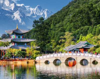 Tour Trung Quốc 6N5Đ | Côn Minh - Đại Lý - Lệ Giang - Shangrila từ TP.HCM