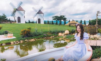 Tour Đà Lạt 3N2Đ Bằng Máy Bay Trọn Gói Đang Khuyến Mãi