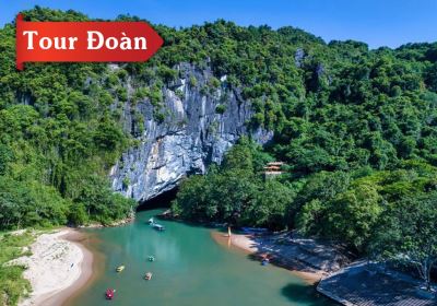 Tour Đà Nẵng - Bà Nà Hills - Hội An - Huế - Quảng Bình 5N4Đ