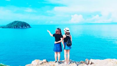 Tour Đảo Bà Lụa 2N2Đ Khởi Hành Từ TP.HCM