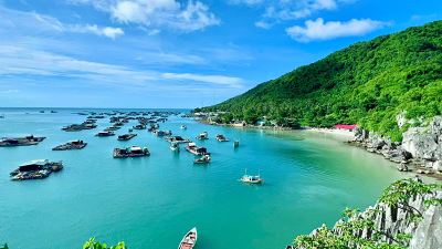Tour Du Lịch Hòn Nghệ 2N2Đ Trọn Gói Mới Nhất 2025