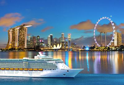 Tour Du Thuyền 5 Sao: Singapore - Malaysia - Thái Lan 6N5Đ