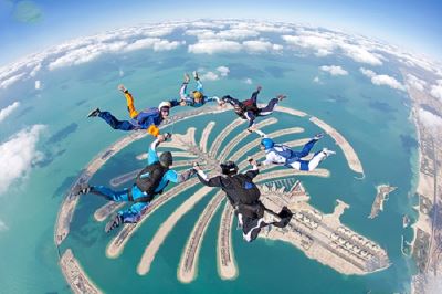 Tour Dubai 5N4Đ từ TP.HCM Trọn Gói Chất Lượng Cao 2025