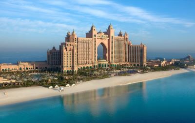 Tour Dubai 6N5Đ Trọn Gói Từ Sài Gòn