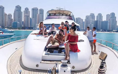 Tour Hà Nội - Dubai - Abu Dhabi 6N5Đ Trọn Gói