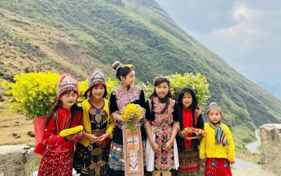 Tour Hà Giang 3N2Đ | Lũng Cú - Sông Nho Quế Trọn Gói 2025