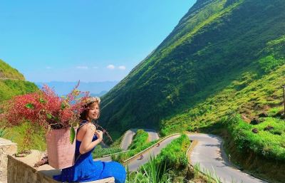 Tour Hà Giang - Cột Cờ Lũng Cú - Sông Nho Quế - Du Già 3N3Đ