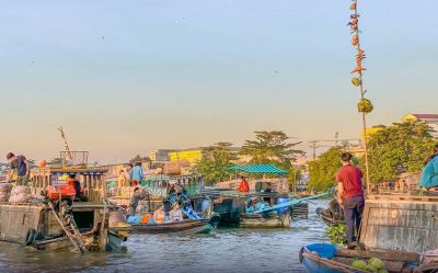 Tour Hà Nội - Miền Tây 2N1Đ, 3N2Đ Trọn Gói | Khuyến Mãi Duy Nhất Tuần Này
