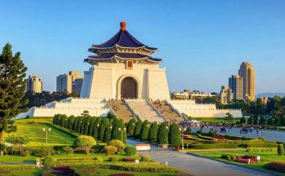 Tour Hà Nội - Đài Loan 5N4Đ | Đào Viên - Đài Trung - Nam Đầu - Cao Hùng - Đài Bắc