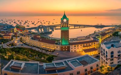 Tour Hải Phòng - Phú Quốc 3N2Đ Bằng Máy Bay