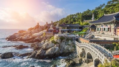 Tour Hàn Quốc 6N5Đ | Busan - Deagu - Seoul từ TP.HCM