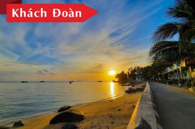 Tour Hòn Sơn 3N3Đ Trọn Gói Chất Lượng Cao