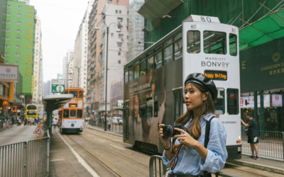 Tour Hongkong - Freeday 4N3Đ Từ TP.HCM 2026