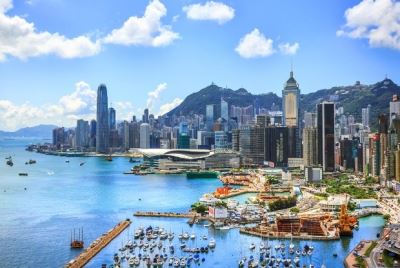 Tour Hongkong - Freeday 4N3Đ Từ TP.HCM 2025