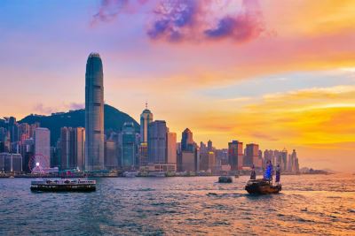 Tour Đà Nẵng - Hongkong - Thẩm Quyến 4N3Đ Trọn Gói