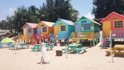 Tour Lagi 2N1Đ Lịch Trình Siêu Hấp Dẫn