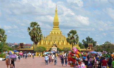 Tour Lào 3N2Đ - Khám phá thủ đô Vientiane