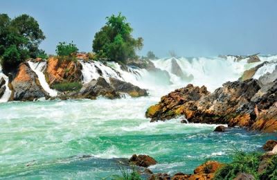 Tour Lào 4000 Đảo 4N3Đ Trọn Gói