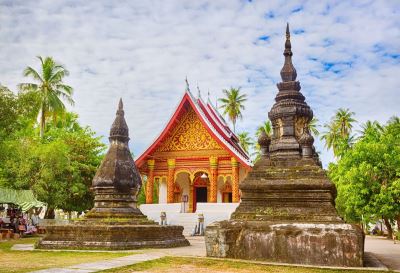 Tour Lào 5N4Đ: Viêng Chăn - Luang Phrabang 2025