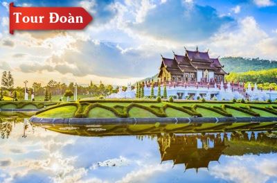 Tour Lào - Campuchia - Đông Bắc Thái 4N3Đ