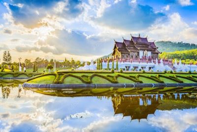 Tour Lào - Campuchia - Đông Bắc Thái 4N3Đ