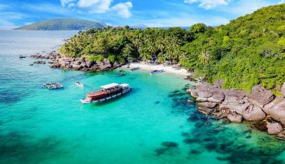 Tour Nam Du - Phú Quốc 3N3Đ