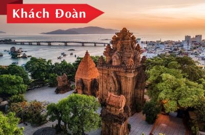 Tour Nha Trang 2N2Đ Trọn Gói Chất Lượng