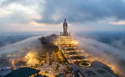 Tour Núi Bà Đen Tây Ninh 1 Ngày | Khuyến Mãi Duy Nhất Tuần Này