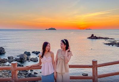 Tour Phú Yên 3N3Đ: Hòn Nưa - Canary Garden - Phú Yên